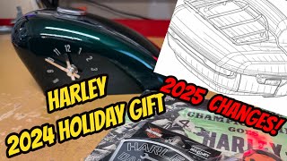 24 Harley Holiday Offerings 25 Tour Pack [upl. by Kristine]