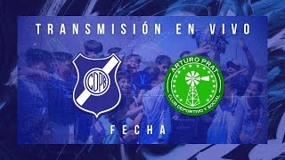 ⚽️ Transmisión en Vivo PEÑABLANCA vs PRAT 🏆1RA ADULTA [upl. by Ahselef]