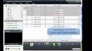 tutorial mediAvatar iPad Softwarepaket Pro [upl. by Hsetih753]