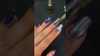 Apaixonada ness cor de esmalte😱😍👏🏽 unhas dicas nails shorts nailart manicure pop [upl. by Reppep]