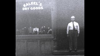 History of the Kaleel Clothing Business in Earlville IL [upl. by Plank]