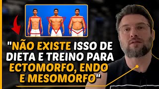 QUAL A DIETA PERFEITA PARA ECTOMORFOS  Muzy Explica [upl. by Blackington]