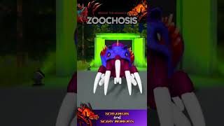 Zoochosis Morphs😱😰 ALL Jumpscares 😨 [upl. by Vaientina]