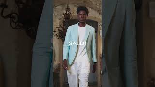 SALDI UOMO PE24 GIACCHE E ABITI  Sconti imperdibili fashion fashioninspo shopping moda [upl. by Carleen]