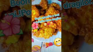 snitele de pui  cotolette di pollo😁💯🤷‍♀️ [upl. by Jael]