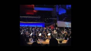 Youkali  live aus der Philharmonie Berlin  mit dem Rundfunk Sinfonieorchester RSB [upl. by Einahets301]