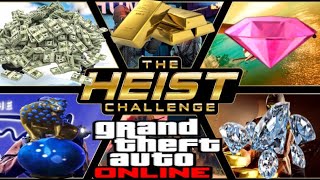 GTA Online  PS5 only Playing our part in the 20 Trillion community challenge👍🏻 [upl. by Barbey445]