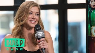 Adrianne Palicki Reminisces About quotFriday Night Lightsquot [upl. by Loise]