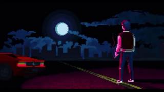 Kavinsky  Nightcall 8BIT Music By FRANKJAVCEE [upl. by Saylor]