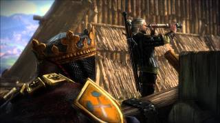 The Witcher 2 Eagle Eye Achievement HD [upl. by Razid477]