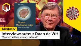 De onthutsende gelijkenis tussen Corona en de Mexicaanse griep [upl. by Maison]