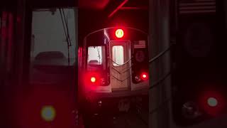 R179 A train leaving Lexington Avenue63rd Street [upl. by Cyrilla]