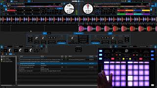 Como Mapear el DDJXP1 con Serato DJ Pro Parte 2 Mixed Minds 106 by Sergio Mix [upl. by Hollister]