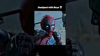 Deadpool loves to violates everyone [upl. by Ayotahc]