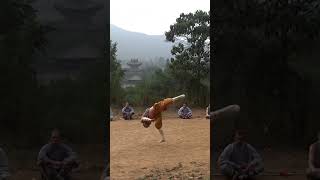 The 1 Shaolin Masters crazy skills  Shaolin Temple Yunnan [upl. by Bromleigh]