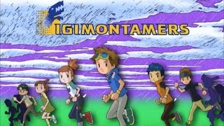 Digimon Tamers Opening Latino Full HD 1080p Creditless El Gran Soñador [upl. by Merilee]