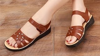 new chappal ke design training design Anaya official vlog 110 viral video 2024 [upl. by Heti]