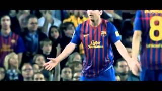 cristiano ronaldo vs lionel messi skills and goals 20112012  HDmp4 [upl. by Seebeck]