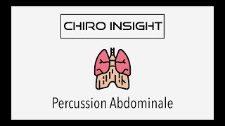 Percussion Abdominale  Complète [upl. by Settle774]