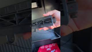 Cabin filter replacement Chevy traverse 2024 automobile replacement chevy chevytraverse diy [upl. by Vaclav]