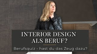 Interior Design QUIZ 🏆 Hast du das Zeug zum Innenarchitekt🔮 [upl. by Hammerskjold]