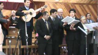 MISION IGLESIA DEL SEÑOR OSORNO CELEBRANDO DIA DEL PASTOR [upl. by Aliuqa]