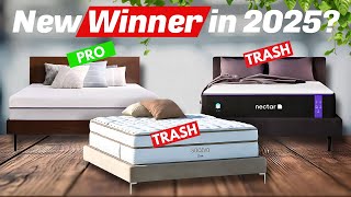 Best Mattress 2025  Must Watch Before Buying One [upl. by Epolulot318]