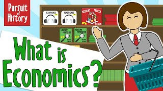 What is Economics An Intro to Economics [upl. by Isis861]