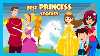 Best Princess Stories  Magic Stories for Kids  Tia amp Tofu  Bedtime Stories for Kids [upl. by Yolande]