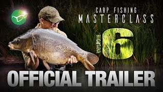 Korda Carp Fishing  2019 Masterclass Vol 6 DVD  OFFICIAL TRAILER [upl. by Nylad358]