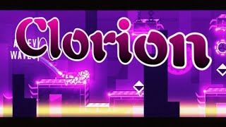 “Clorion” By HcreatoR  Geometry Dash  Daily 166 [upl. by Mark]