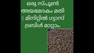 How to Make Ajwain powder Carom seeds Powder Ajwain powder അയമോദകം പൊടി [upl. by Nolana]