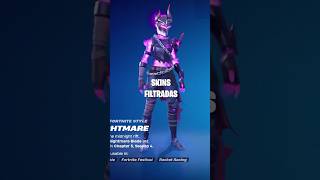 SKINS FILTRADAS😍 fortnite tiendafortnitees fortniteclips tiendafortnitee fortnitebr tienda [upl. by Isidoro]