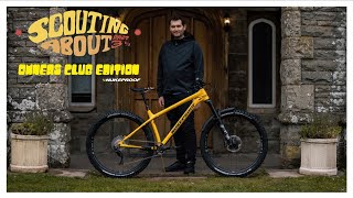 Nukeproof New Scout Launch Rich the Scout Owners Club OG [upl. by Belle]