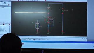 CMOS Amplifier Analog Integrated Circuit Cadence Virtuoso part 1 [upl. by Shelba]