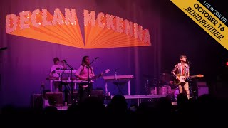 Declan McKenna  LIVE  Roadrunner Boston MA 101624 [upl. by Kristianson]