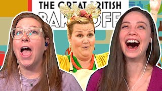 A Season Worth Celebrating  Great British Bake Off Season 15 Episode 6 Reaction [upl. by Kylie]