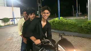 Bike pe Diesel dlva liya😂  vlog 50 ❤️  unlimited fun😂  Road to 300 subscribe❤️ [upl. by Carling]