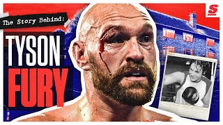 The Gypsy King I The Story Behind Tyson Fury [upl. by Garceau240]