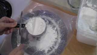 HowTo Measuring Gluten Free Flours  by Gluten Free Gigi [upl. by Airom]