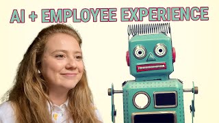 Unily Podcast 25  AI  employee experience [upl. by Chaney423]