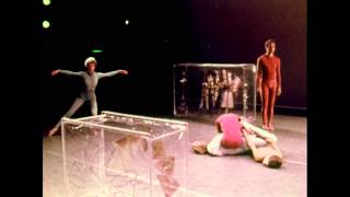 Walkaround Time 1973  Merce Cunningham Dance Company [upl. by Oal]