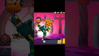 Gracias Supercell por brawlstars parati brawl humor [upl. by Ahtebbat]