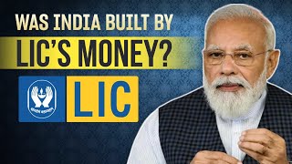 How LICs Agents Changed India FOREVER turning it into a 22 Lakh Crore Company   LIC Case Study [upl. by Lindon240]