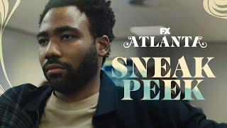 Atlanta  Season 3 Premiere Sneak Peek  Earn at the Airport  FX [upl. by Fredra]