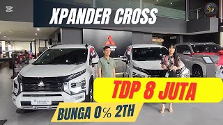 LEBIH MURAH DARI MOTOR XPANDER DP CUMAN 8JUTA KREDIT TANPA BUNGA PROSES SE INDONESIA [upl. by Ajar361]