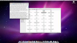 Scrivener 2 Basics  Folder Sync [upl. by Anniroc]