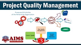 What is Project Quality Management Tools amp Techniques for Quality Management in Project Management [upl. by Maurice304]