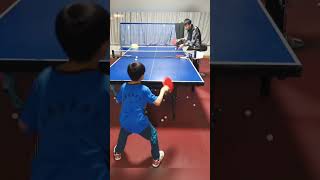 What a talent pingpong pingpongtable tabletennis [upl. by Aihsila]