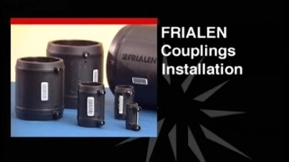 Frialen Small Coupling Installation [upl. by Milo]